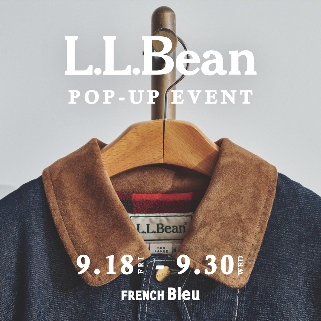 L.L.Bean POPUP EVENT