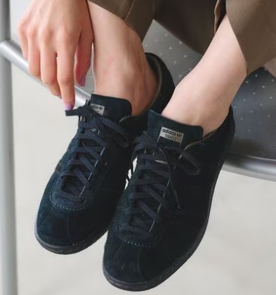 秋冬シーズンに映える<adidas Originals>「TOBACCO」別注カラー