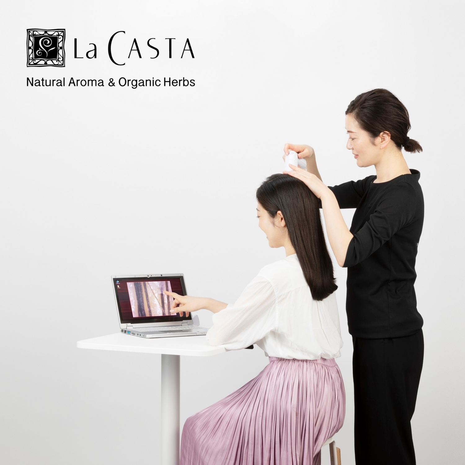 ラ・カスタ　秋のヘアケアフェア