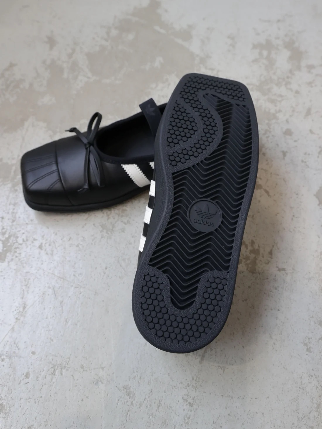 adidas バレエシューズ入荷！