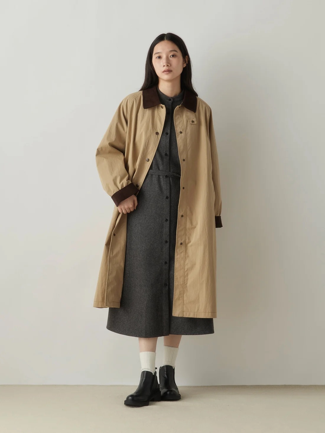 人気のコートが今年も入荷!