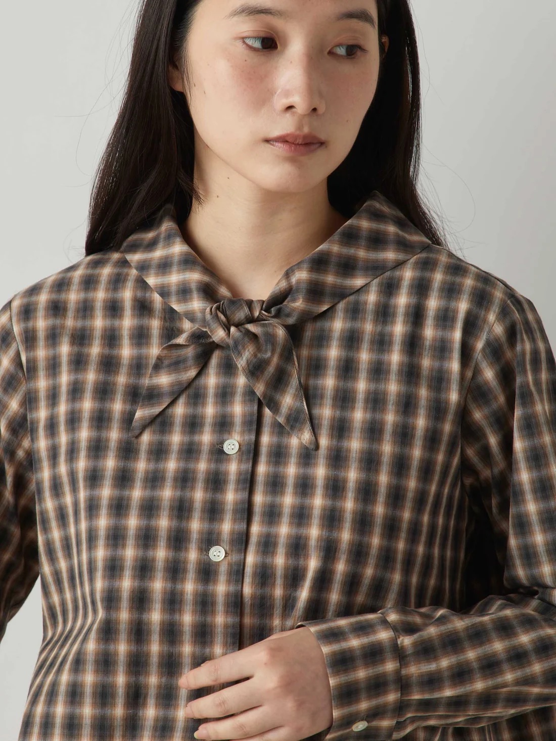 人気のシャツが秋カラーで入荷！
