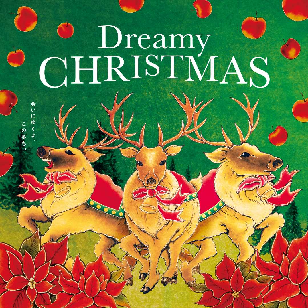 2025 DREAMY CHRISTMAS